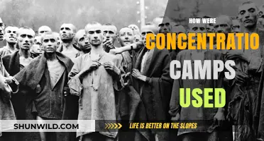 Concentration Camps: A Dark History of Oppression and Genocide