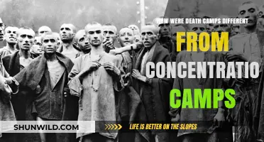 Death Camps vs. Concentration Camps: Key Differences Explained