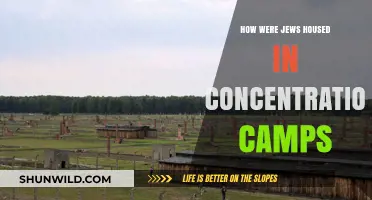 Life in Barracks: Jewish Housing Conditions in Concentration Camps