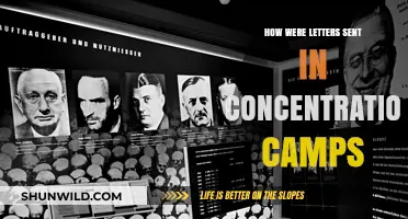 Secret Messages: How Prisoners Communicated in Concentration Camps