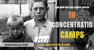 Gendered Horrors: Treatment of Men and Women in Concentration Camps