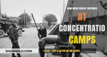 Torture Methods in Concentration Camps: A Dark Historical Overview