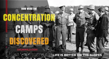 Unveiling the Horrors: The Discovery of Concentration Camps
