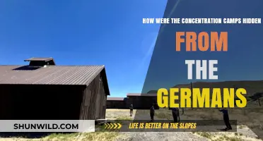 Concealing Atrocities: How Concentration Camps Evaded German Public Awareness