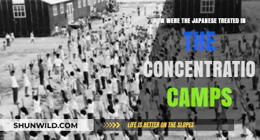 Unveiling the Harsh Realities of Japanese Internment Camps in America