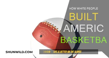 White America's Basketball Legacy: A Historical Overview