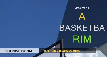 Rim Dimensions: Basketball Hoop Diameter and More