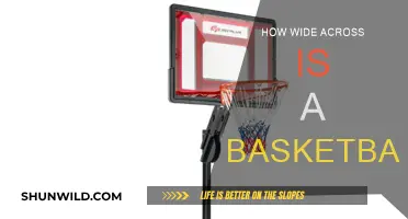 The Diameter of a Basketball: Standard Measurements