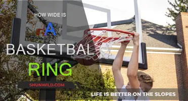 The Standard Basketball Hoop Diameter: Measurements and More