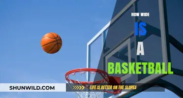 The Size of a Basketball: Diameter and Circumference Explained