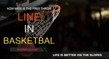 Free Throw Line Width: Impact on Basketball Strategy