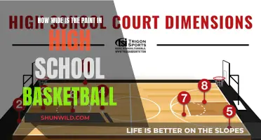 The Wide Paint: High School Basketball's Key Strategy