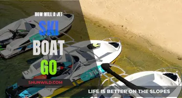 Jet Ski Boats: Understanding Their Mechanics and Propulsion