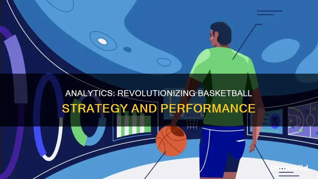 how will analytics help basketball