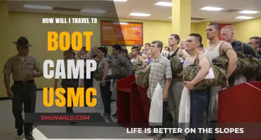 Traveling to USMC Boot Camp: Your Essential Guide and Tips