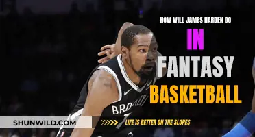James Harden's Fantasy Basketball Outlook: Boom or Bust?