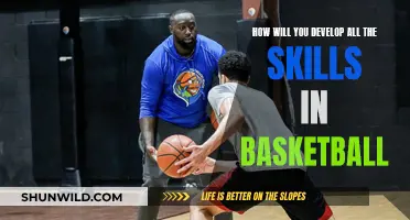 Mastering Basketball: Developing a Versatile Skill Set