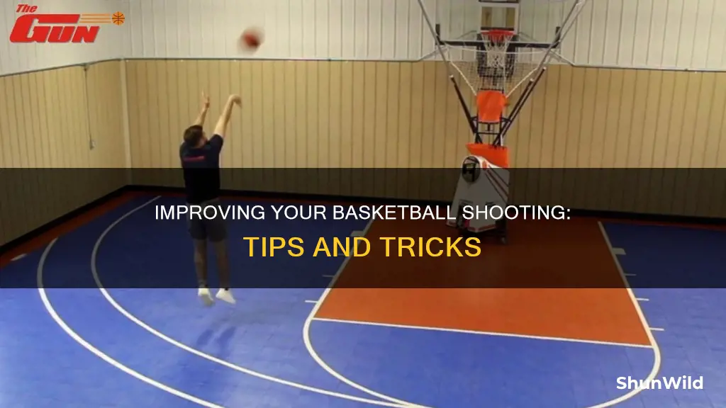 how will you improve your shooting skills in basketball