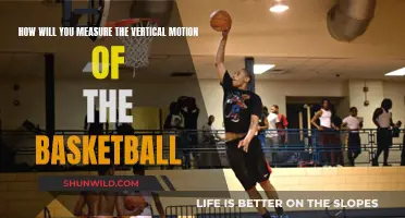 Measuring Vertical Motion: Basketball's Science and Tech Evolution