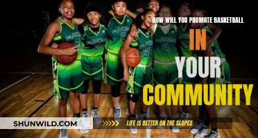 Promoting Basketball Locally: Strategies for Community Engagement