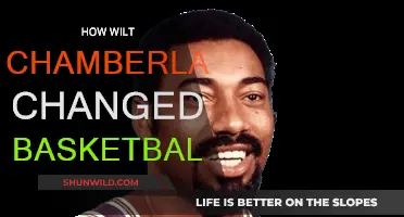 The Wilt Chamberlain Effect: Transforming Basketball Forever