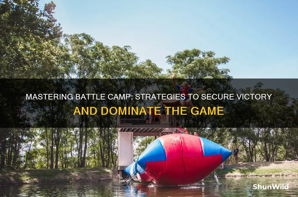 how wins battle camp