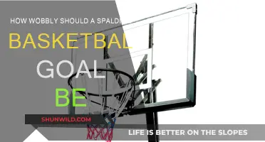 Choosing the Right Wobble for Your Spalding Basketball Goal