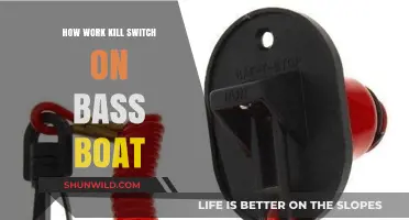 Understanding the Work Kill Switch: A Guide to Bass Boat Safety