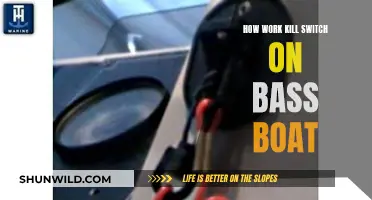 Understanding Bass Boat Kill Switches: A How-to Guide