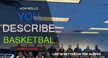 The Beautiful Game: Basketball's Artistry and Athleticism