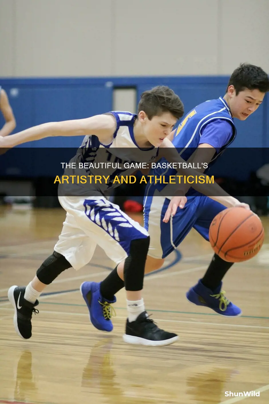 how would you describe basketball