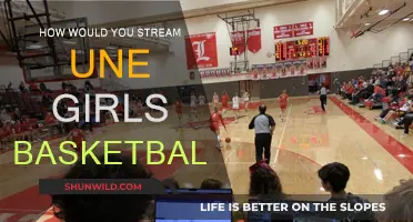 Stream UNE Girls Basketball: Tips and Tricks