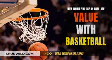 Basketball Strategies: Utilizing Absolute Values for Success