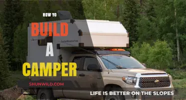 DIY Camper Building: Essential Steps to Create Your Mobile Home