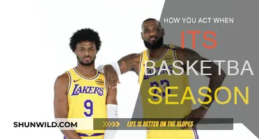 Hoop Season: My Superstitions & Rituals