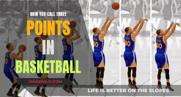 The Art of Three-Pointers in Basketball
