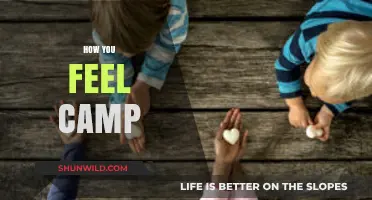 How You Feel Camp: Uncover Emotions, Connect, and Grow Together