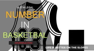 The Legalities of 17 in Basketball: Is it a Valid Play?
