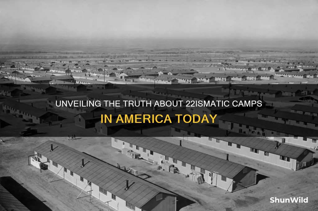 is 22ismatic camps in america