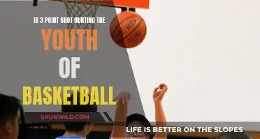 The Three-Point Revolution: Is It Hurting Youth Basketball?