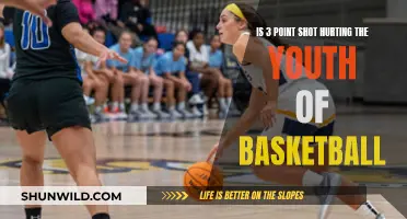 Three-Point Revolution: Hurting or Helping Young Basketball Players?
