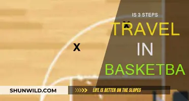 Traveling Violations: 3 Steps to Avoid in Basketball