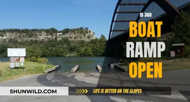 Is the 360 Boat Ramp Accessible?