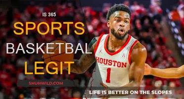 Legit or Not: 365 Sports Basketball Review