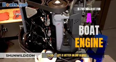 Exploring the Lifespan of Boat Engines: 750 Hours