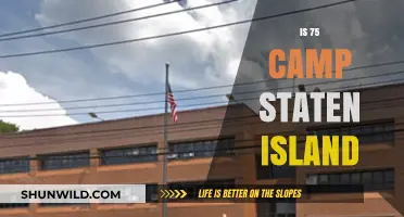 Exploring the Mystery: Is 75 Camp Staten Island Real?