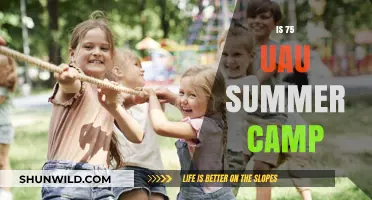 Exploring the Fun and Adventure of 75 UAU Summer Camp