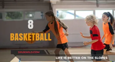 Perfect Team Sport for All Ages: Is 8-a-side Basketball
