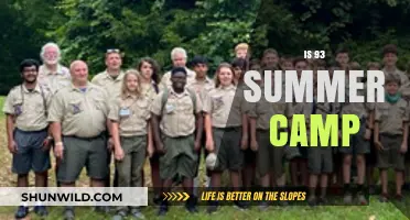 Summer Camp 93: A Nostalgic Journey Back to Adventure and Fun