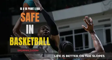 Big Leads in Basketball: Safe or Not?